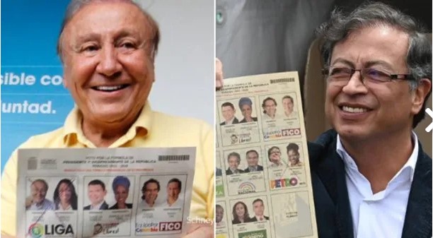 Inicia escrutinio en Colombia para elegir presidente entre Petro y Hernández