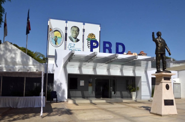 Tribunal Superior Electoral declara inadmisible “Acción de amparo” contra presidente del PRD