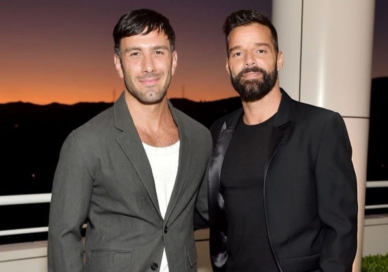 Hijo de Ricky Martin tiene gran parecido al cantante