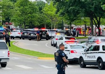 Reportan muertos tras tiroteo dentro de un hospital de Oklahoma, EE.UU