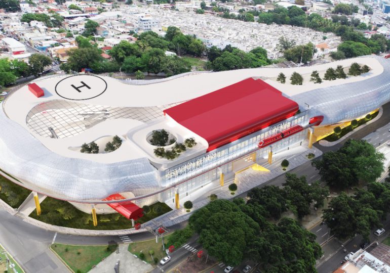 Estación Central del Sistema Integrado de Transporte de Santiago será nuevo eje comercial y turístico de la Ciudad Corazón