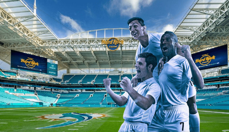 Miami es una de las sedes de la Copa Mundial de la FIFA 2026