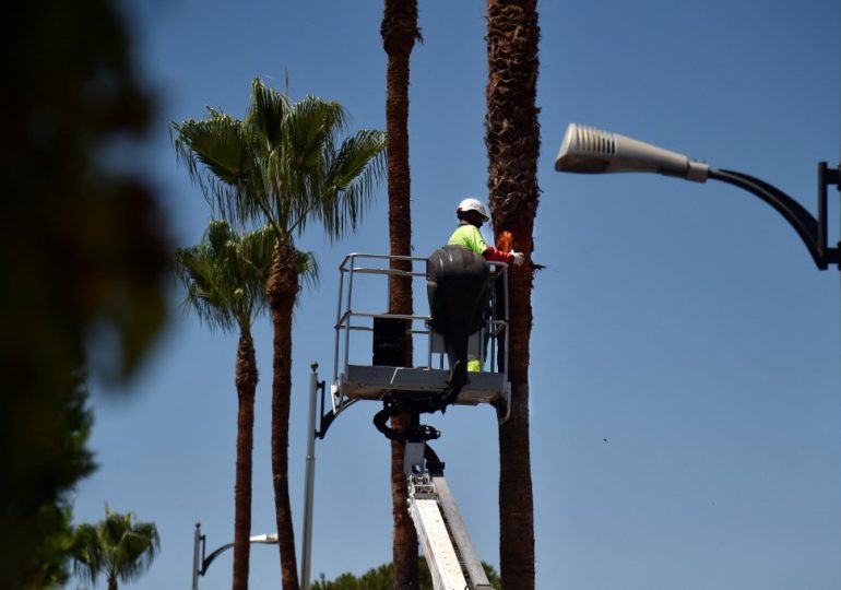 El calor extremo, un riesgo incluso mortal para los trabajadores