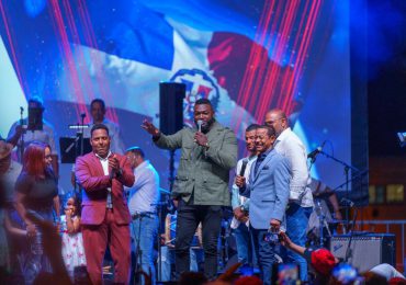 Cooperstown vibra a ritmo de merengue y celebra entrada de David Ortíz al salón de la fama del béisbol