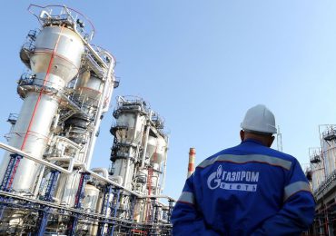 Gazprom anuncia un nuevo corte de suministro de gas a Europa