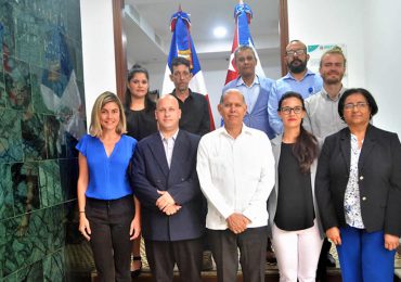 RD y Cuba intercambian experiencias sobre  autonomía territorial de Mipymes Agenda 2030