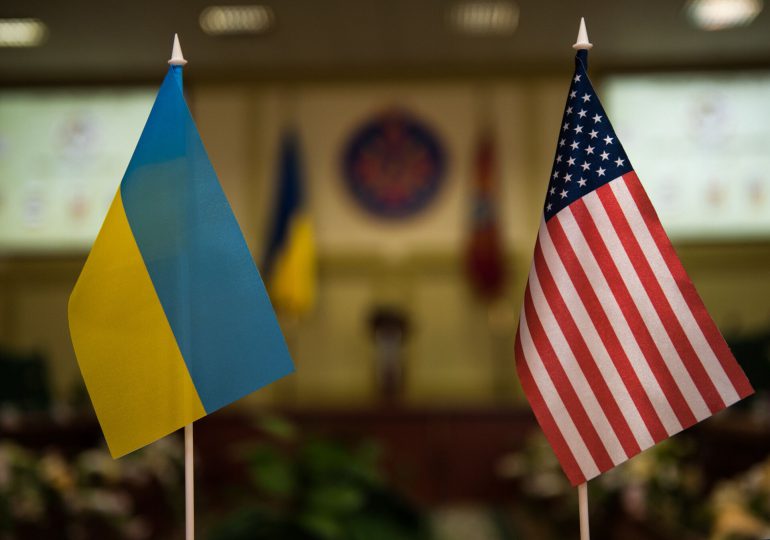 EEUU anuncia USD 1.700 millones de ayuda adicional para Ucrania