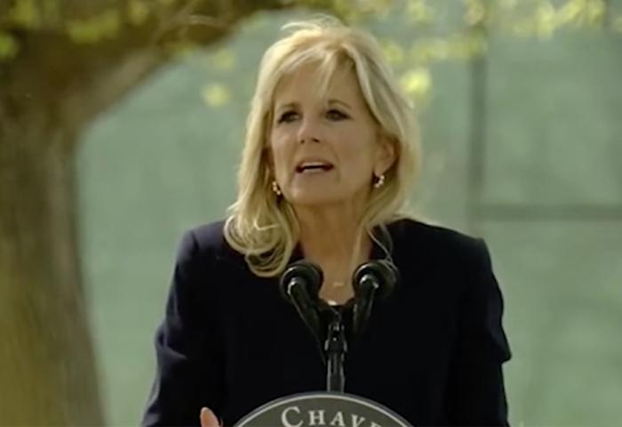 "No somos tacos", un discurso de Jill Biden sobre latinos causa un revuelo