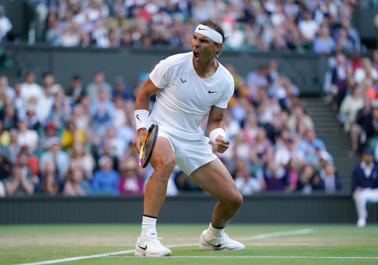 Rafael Nadal se retira de las semifinales de Wimbledon por un problema físico