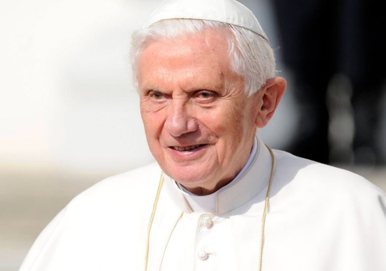 Surge rumor del fallecimiento del Papa emérito Benedicto XVI