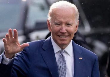 Biden ha superado "casi por completo" el covid-19, asegura la Casa Blanca