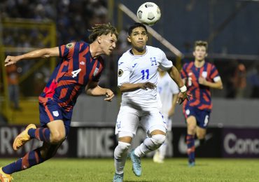 EEUU busca ante Dominicana el tricampeonato en Premundial Sub-20 masculino de Concacaf