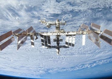 EEUU reanuda vuelos a la Estación Espacial Internacional ISS con Rusia