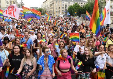 Madrid recupera la Marcha del Orgullo, después de dos años de pandemia