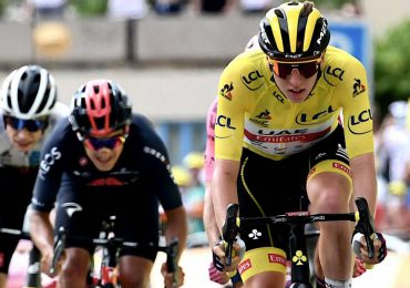 El covid irrumpe en el Tour de Francia y en el equipo de Pogacar