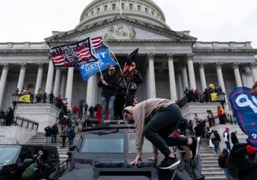 Servicio Secreto de EEUU borró mensajes del ataque al Capitolio, según el Gobierno