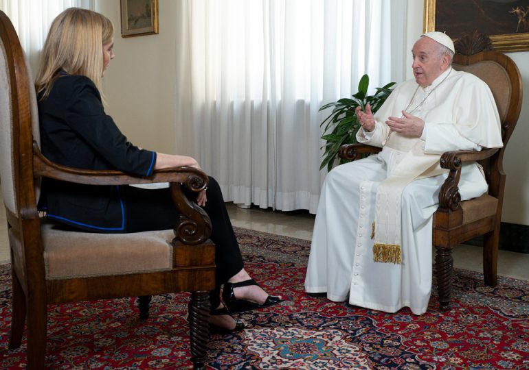 Papa Francisco: “No me está gustando cómo el mundo sale de la pandemia”