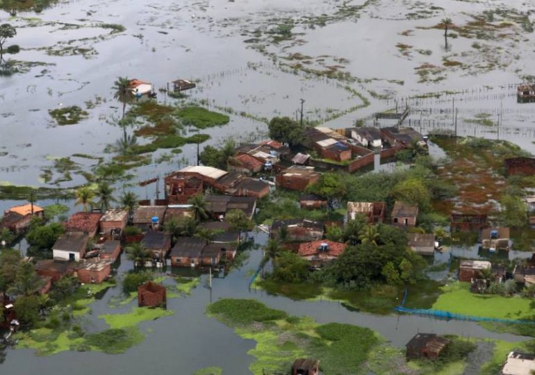 Cambio climático e impacto social, la situación casi "crítica" en América Latina y el Caribe