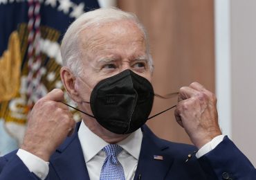 Joe Biden nuevamente positivo al covid-19