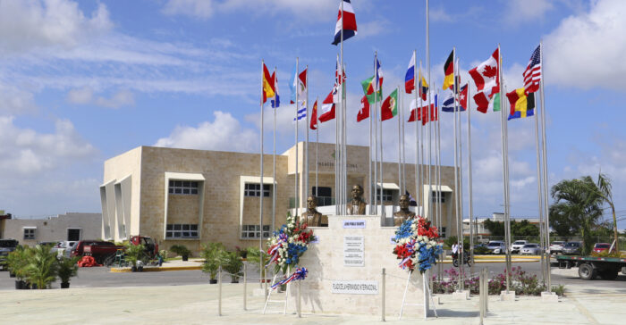 Ayuntamiento de Verón Punta Cana activa plan de contingencia en simulacro de huracán