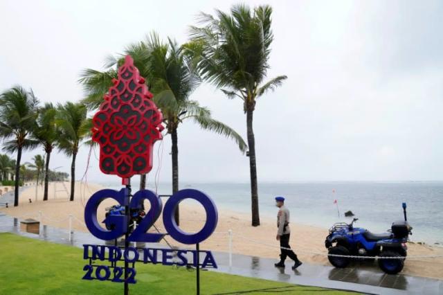 Países occidentales en el G20 piden "en coro" a Rusia que cese la guerra en Ucrania