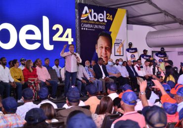Abel Martínez asegura que el PLD está de vuelta en el Distrito Nacional