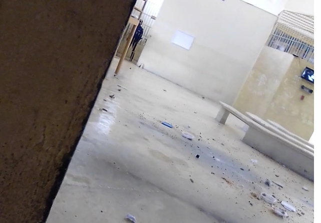 VIDEO| Privados de libertad se vuelven a amotinar en cárcel de Anamuya en Higüey