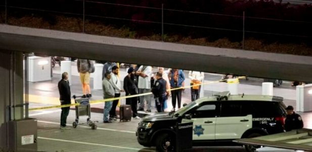 Evacúan terminal internacional de aeropuerto de San Francisco por amenaza de bomba