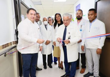Hospital Salvador B. Gautier reinaugura Departamento de Cirugía Plástica y Reconstructiva