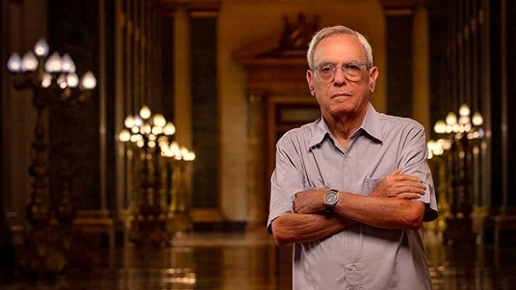 Historiador cubano Eusebio Leal es recordado en segundo aniversario de su muerte