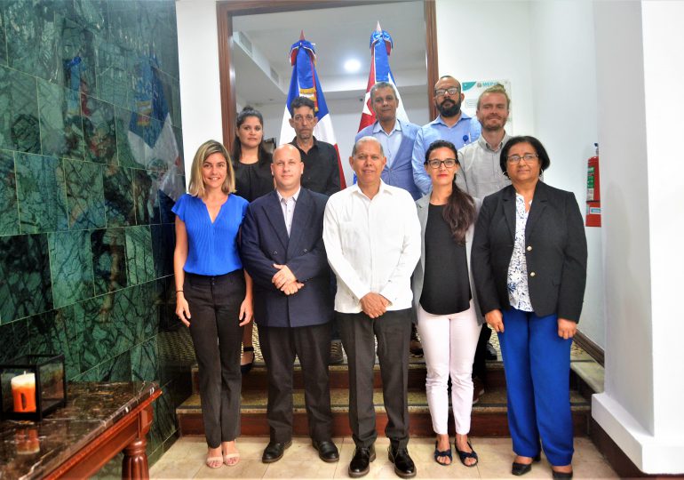 Cuba y RD intercambian experiencias sobre  planificación, finanzas de  MiPymes y agenda urbana