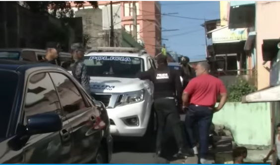 Madre asesina hija de 9 años tras ahorcarla en Villa Francisca