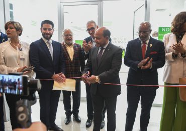 DGII inaugura nuevas oficinas de la Administración en Galería 360