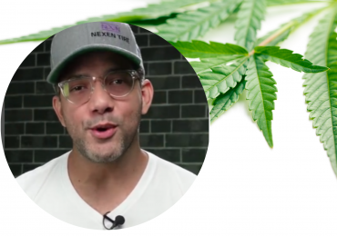 Sergio Carlo sobre consumo de cannabis medicinal: "Dejemos de ser ignorantes"