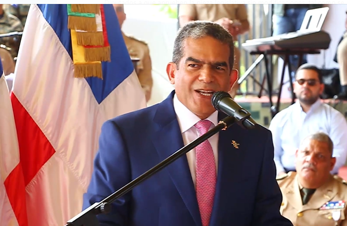 Exjefe del Ejército, Cáceres Chestaro, destaca valor y sacrificio de los soldados dominicanos