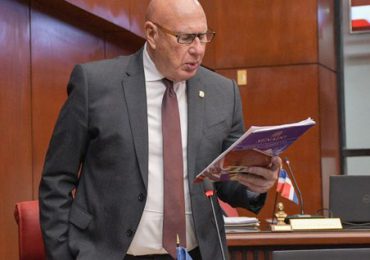 Senador Catrain presenta informe favorable sobre Proyecto de Ley de Extinción de Dominio