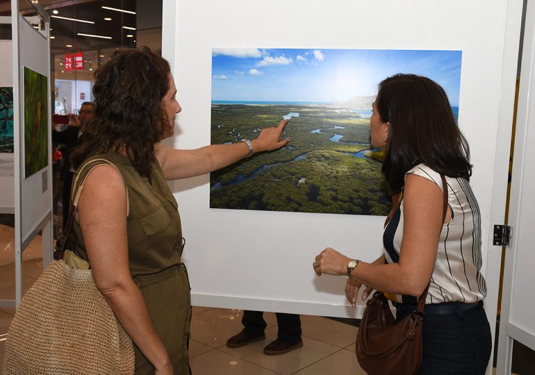 Grupo Jaragua realiza exposición fotográfica “ManglarEsVida”