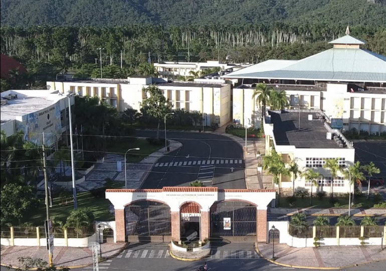 Rectora UASD entrega Centro Universitario de Bonao remozado