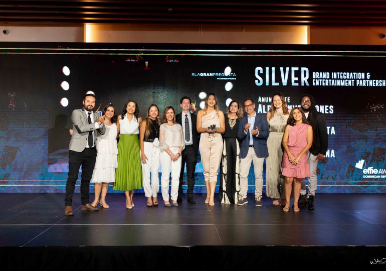 Alpha Inversiones logra plata en los Premios de efectividad publicitaria Effie