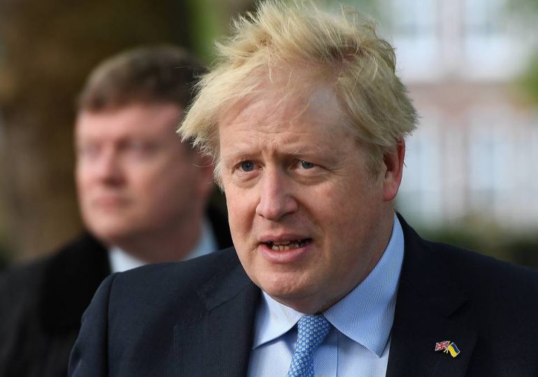 Gobierno de Boris Johnson, sacudido por un nuevo escándalo sexual