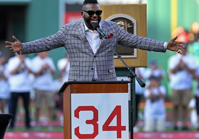 'Acepté el flujo de la flor': David Ortiz, lanza una línea de productos de cannabis