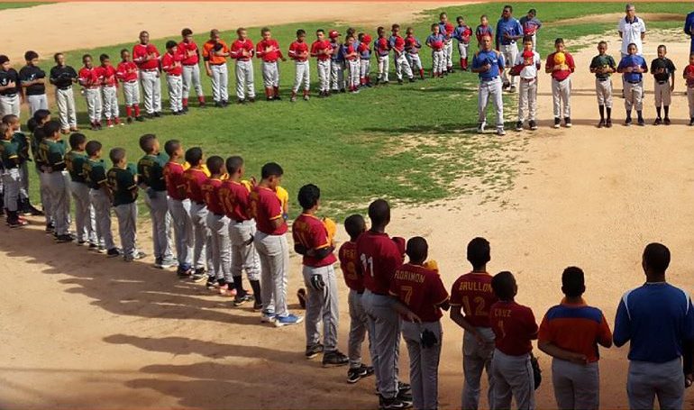Senado aprueban ley que regula la práctica de béisbol en RD