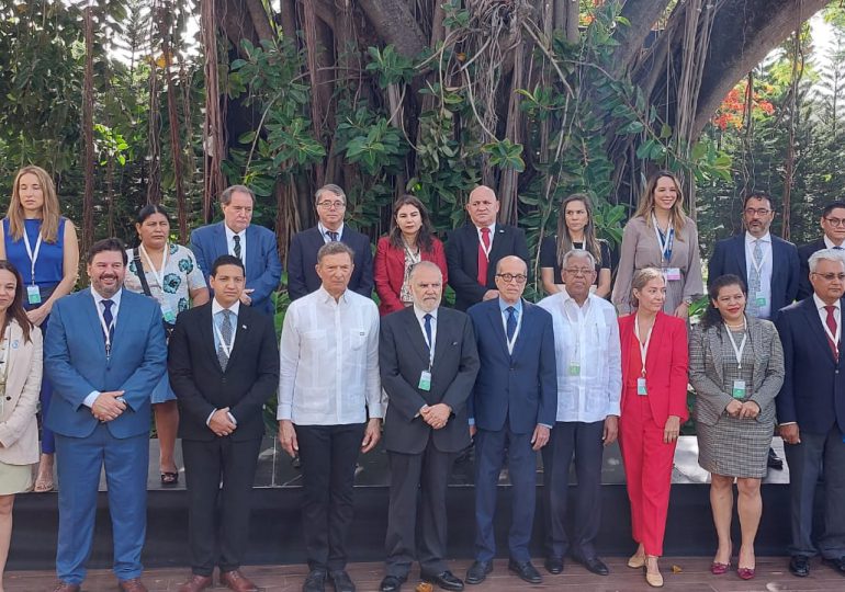 RD inaugura XI Conferencia Iberoamericana de ministras y ministros de Medio Ambiente