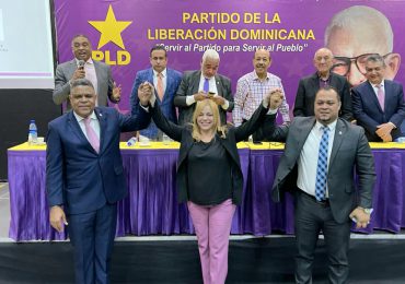 Juan Julio Campos será el nuevo vocero del PLD en la cámara de Diputados