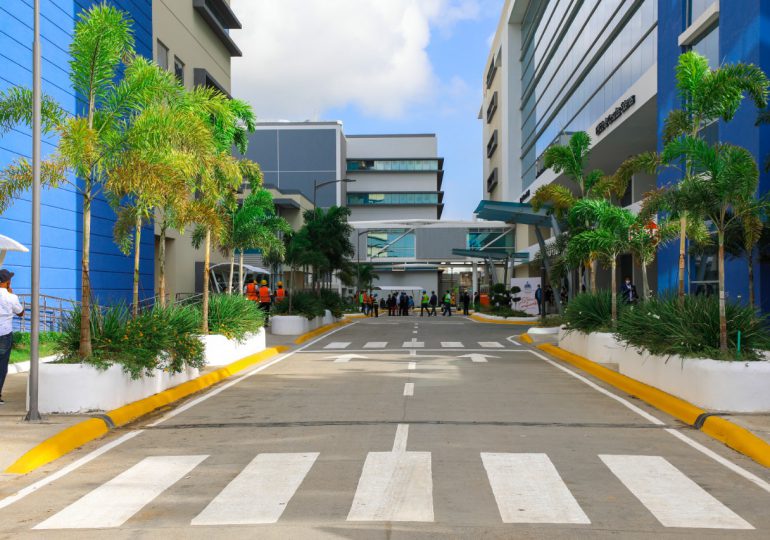 SNS pondrá en funcionamiento edificio Consulta Externa de la Ciudad Sanitaria Luis Eduardo Aybar