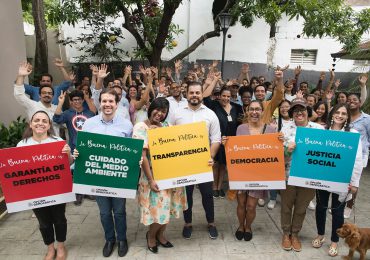 Opción Democrática invita a la ciudadanía a sumarse a la buena política