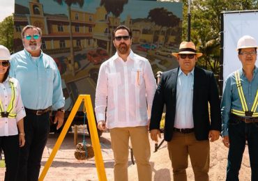 Inician trabajos de construcción de fábrica de cigarros "Arturo Fuente", en Nicaragua