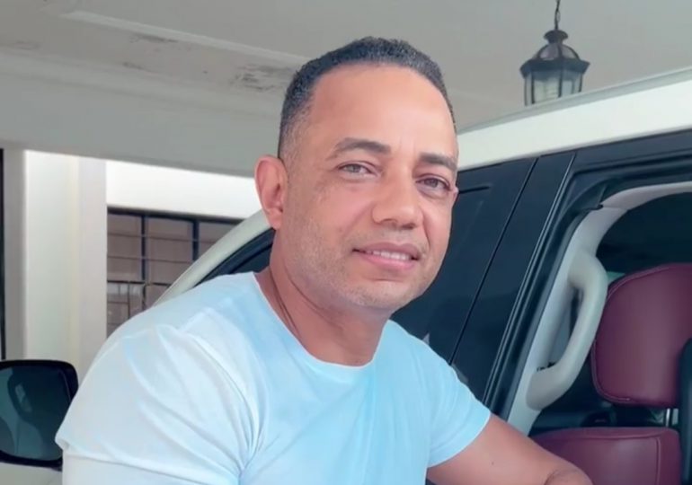 Vídeo| Le roban a Yovanny Polanco en su propio vehículo