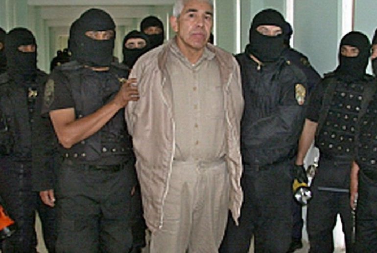 Detienen en México a Rafael Caro Quintero, el narcotraficante más buscado por Estados Unidos