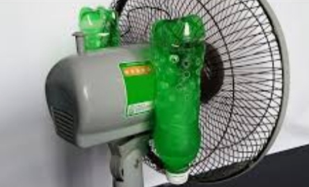 Trucos para usar el ventilador como aire acondicionado y combatir la ola de calor